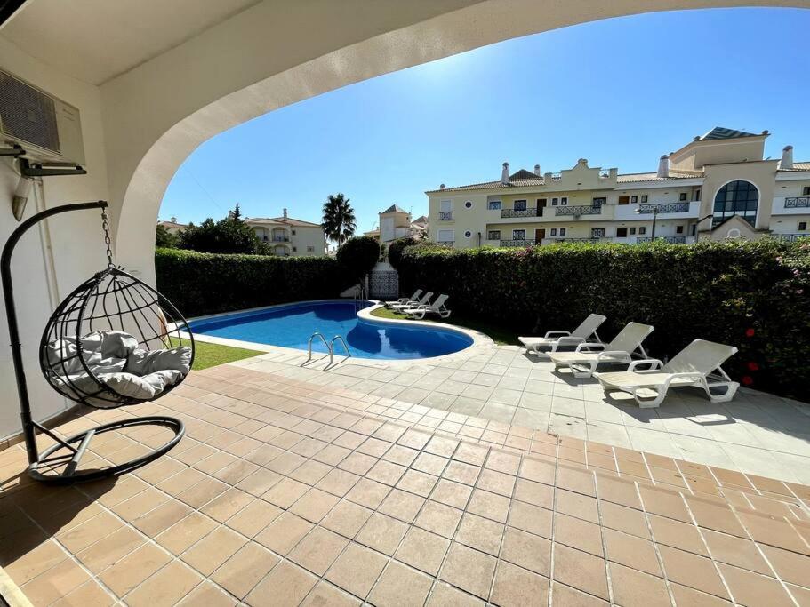 Villa Oceankokia Albufeira Extérieur photo