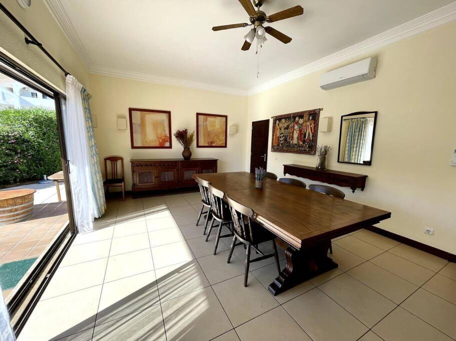 Villa Oceankokia Albufeira Extérieur photo
