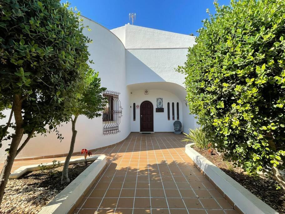 Villa Oceankokia Albufeira Extérieur photo