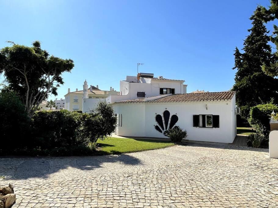 Villa Oceankokia Albufeira Extérieur photo